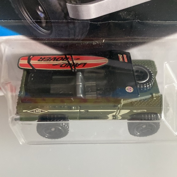Hot wheels Land Rover Series 2 - Picture 2 of 4